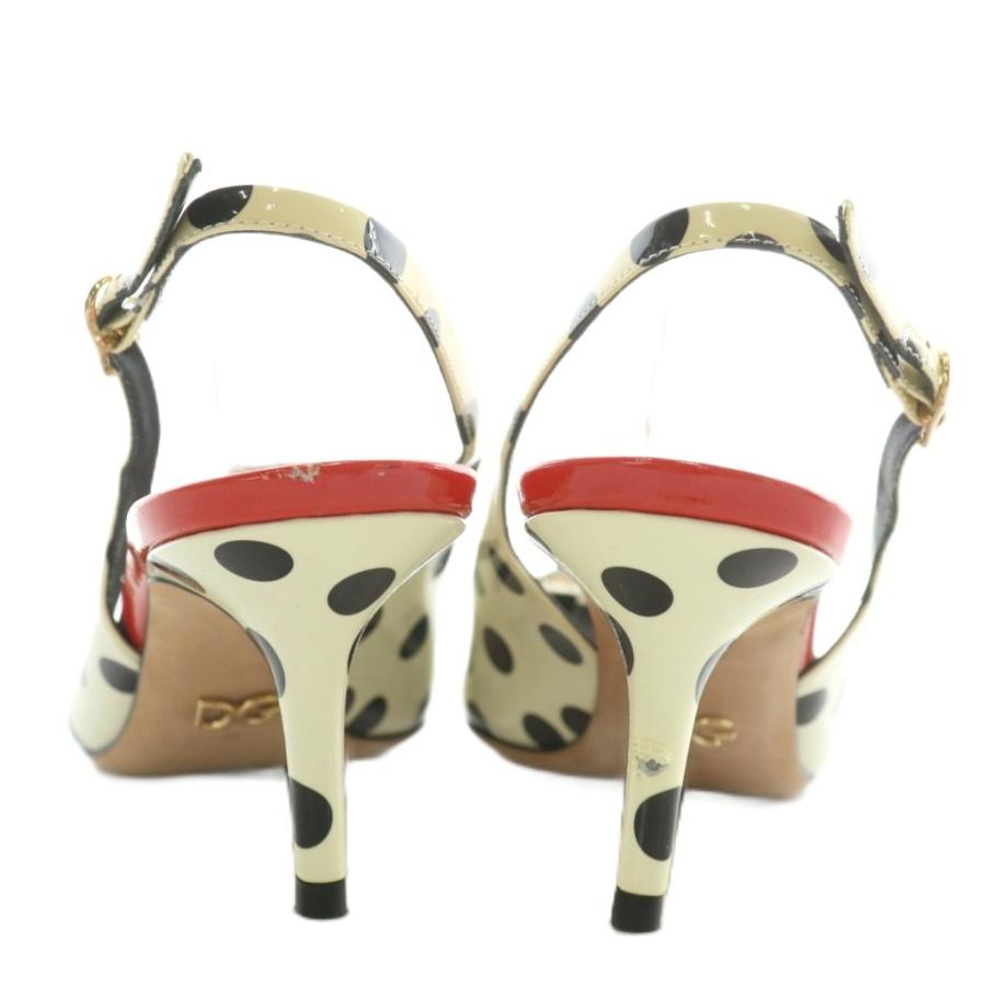 パンプス サンダル ドルガバ ハイヒール ヒール ビジュー ドルチェ