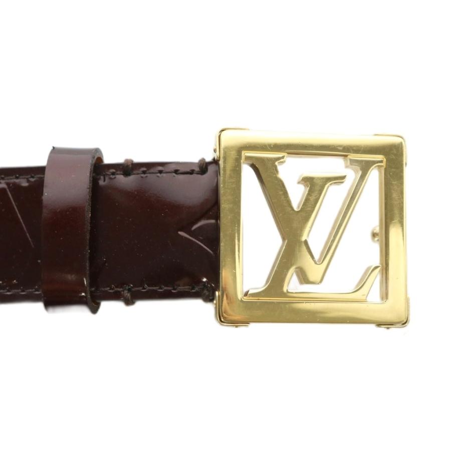 LOUIS VUITTON（ルイ・ヴィトン） ヴェルニ サンチュール ベルト