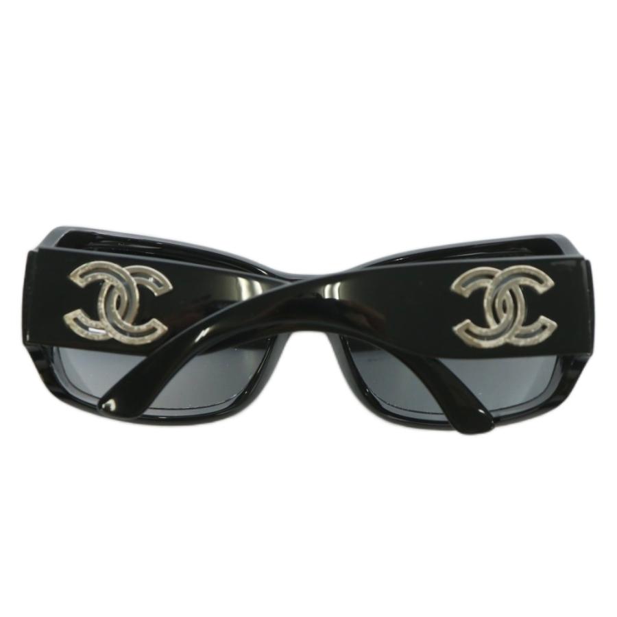 CHANEL シャネル 眼鏡 サングラス セルフレーム カラーレンズ スクエア  