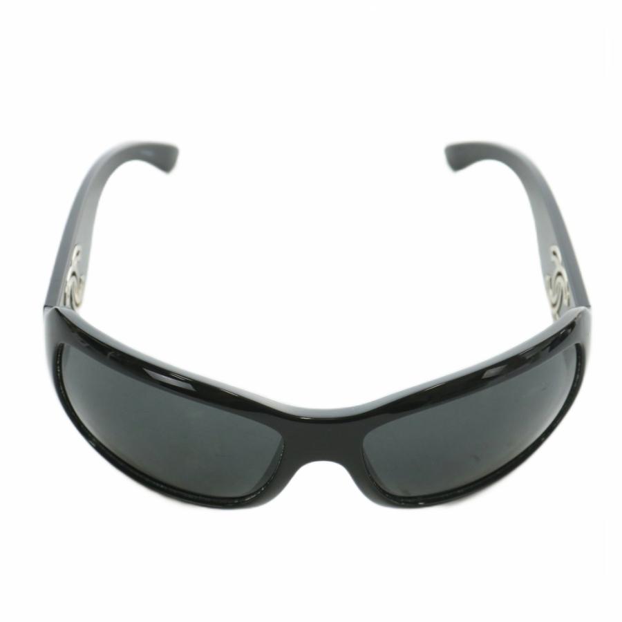 CHANEL シャネル 眼鏡 サングラス セルフレーム カラーレンズ スクエア  