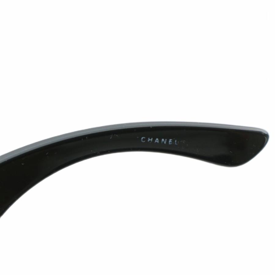 CHANEL シャネル 眼鏡 サングラス セルフレーム カラーレンズ スクエア  