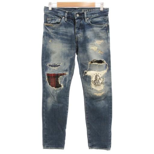 HYSTERIC GLAMOUR（ヒステリックグラマー） デニムパンツ ジーンズ