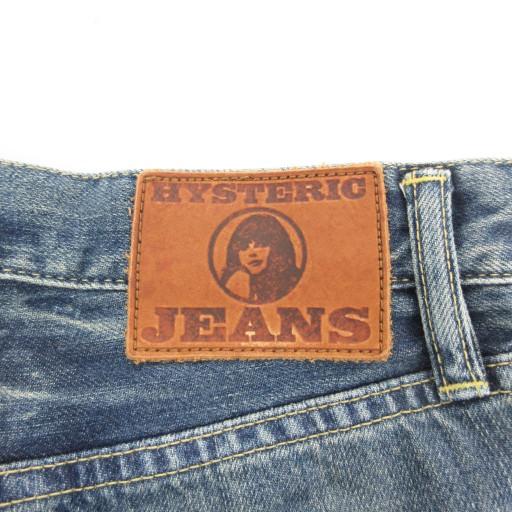 HYSTERIC GLAMOUR（ヒステリックグラマー） デニムパンツ ジーンズ