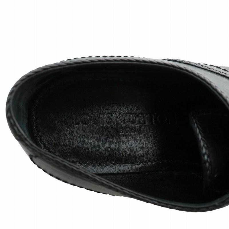 LOUIS VUITTON（ルイ・ヴィトン） ビジネスシューズ 革靴 レザー