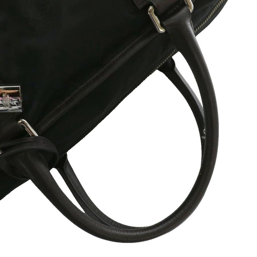 良品✨ロエベ アナグラム アマソナ40 ボストンバッグ 大容量 黒 ブラック LOEWE（ロエベ） アマソナ44 レザー ボストンバッグ ハンドバッグ