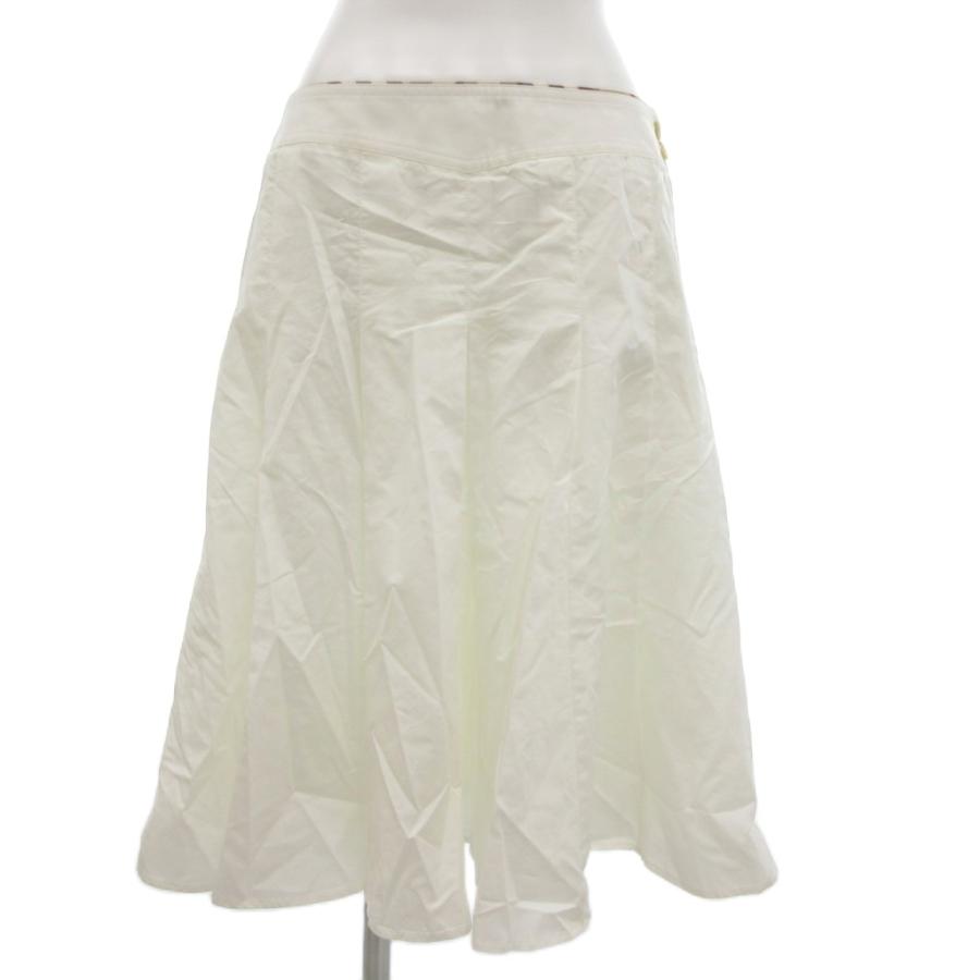 BURBERRY（バーバリー） 未使用品 タグ付き プリーツスカート ノバ