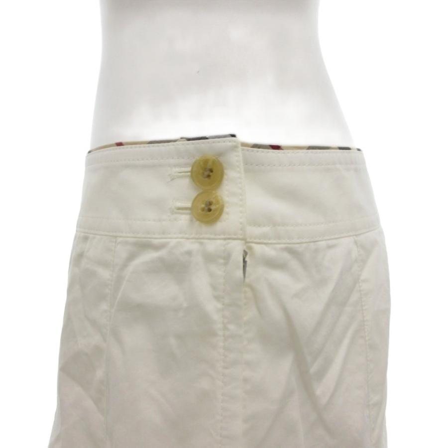 BURBERRY（バーバリー） 未使用品 タグ付き プリーツスカート ノバ