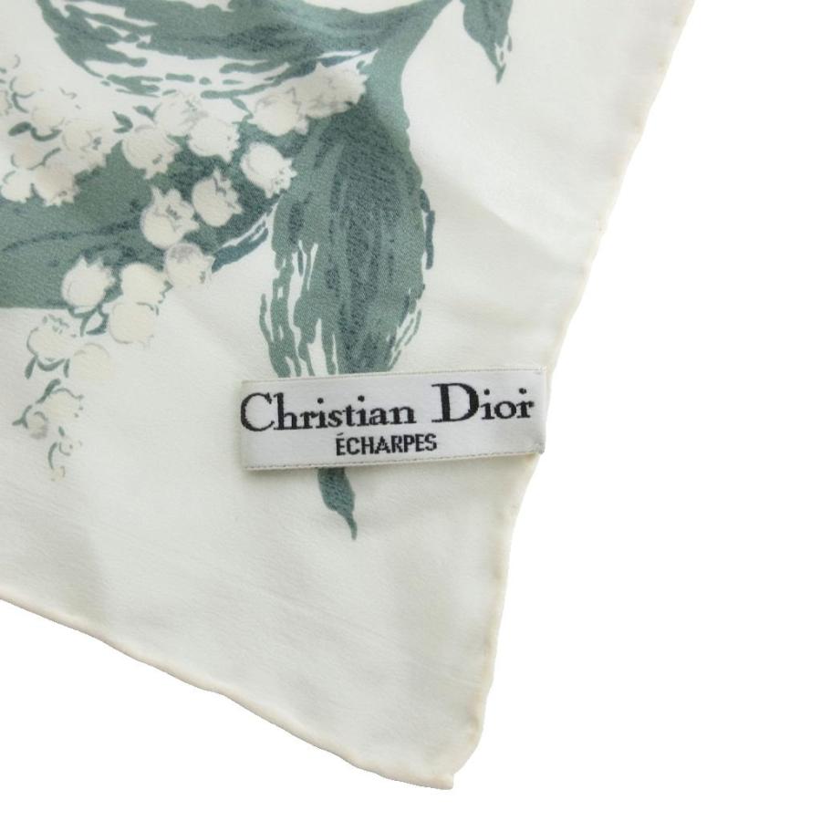 Christian Dior（クリスチャン・ディオール） Christian Dior ECHARPES 