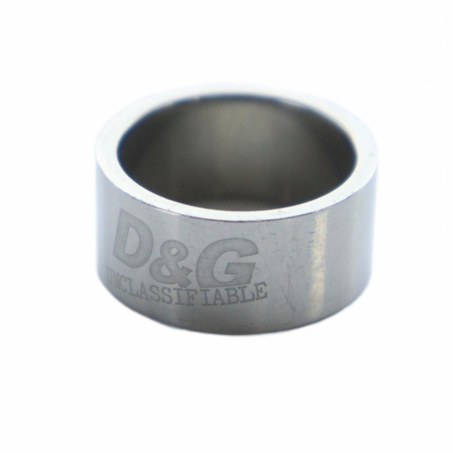 D&G 指輪　1994 楽天市場】DOLCE＆GABBANA D&Gドルチェ＆ガッバーナ 指輪ドルガバ