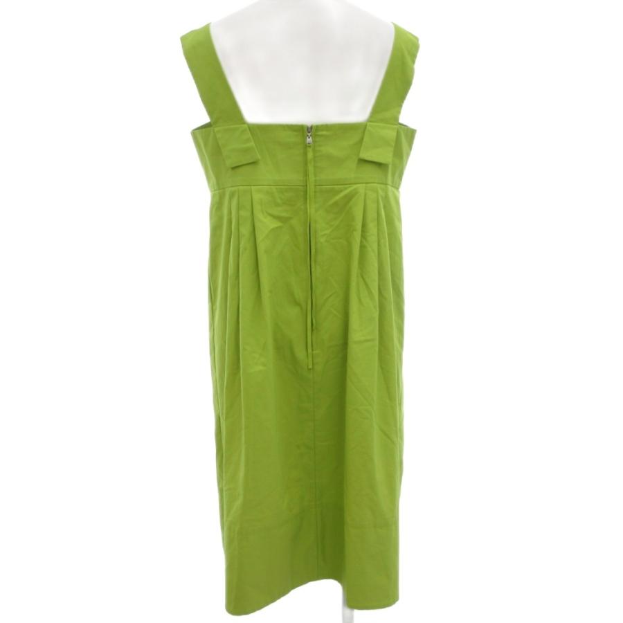 フォクシーニューヨーク FOXEY NEW YORK ワンピース ノースリーブ