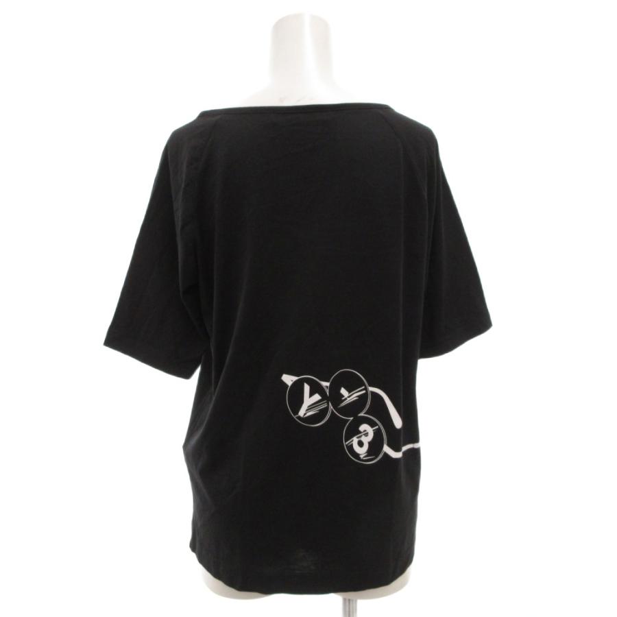 ワイスリー Y-3 ヨウジヤマモト YOHJI YAMAMOTO Tシャツ カットソー 五