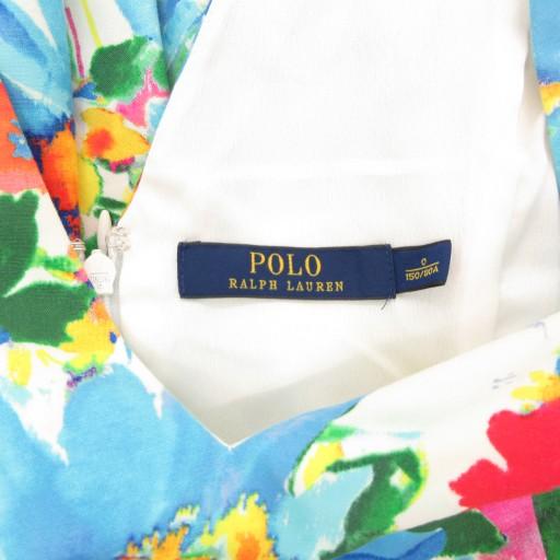 ポロ ラルフローレン POLO RALPH LAUREN ノースリーブワンピース ひざ