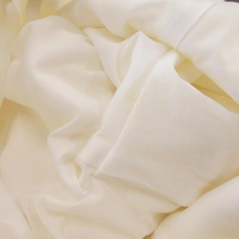 FOXEY（フォクシー） ガウチョパンツ ワイドパンツ ワンタック リネン