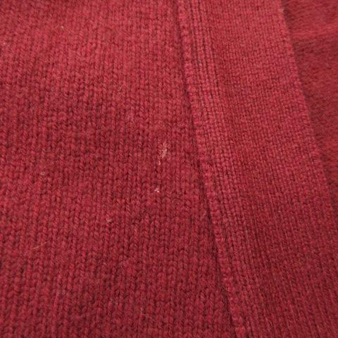 ジョンストンズオブエルガン Johnstons of Elgin ニットカーディガン V