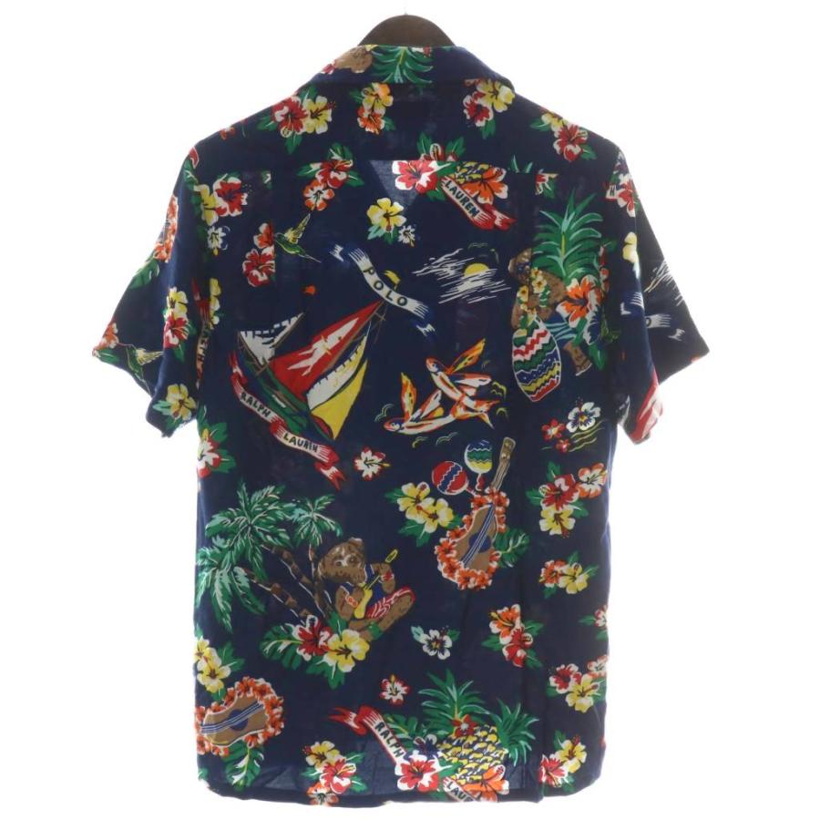 Polo Ralph Lauren アロハシャツ ポロ ラルフローレン POLO RALPH LAUREN クラシックフィット CLASSIC