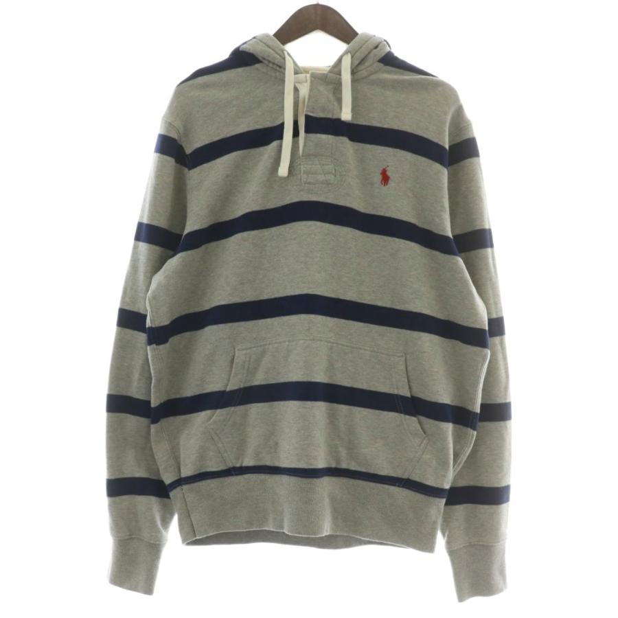 ポロ ラルフローレン POLO RALPH LAUREN パーカー スウェット 長袖 裏  