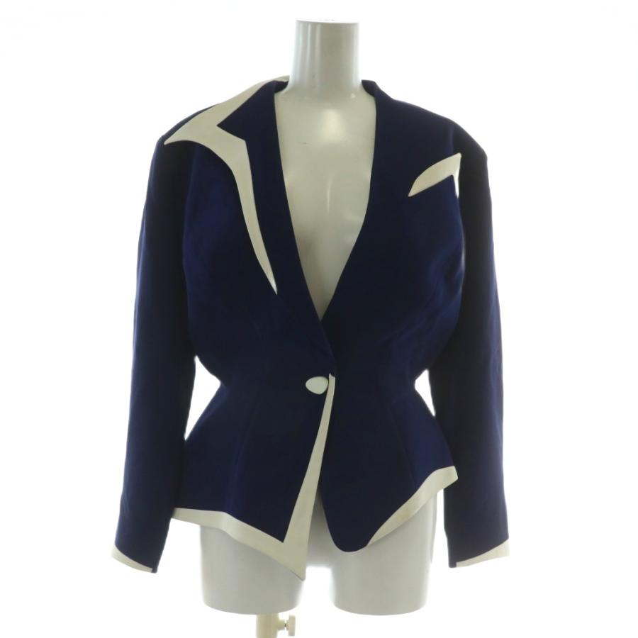 ティエリーミュグレースーツ