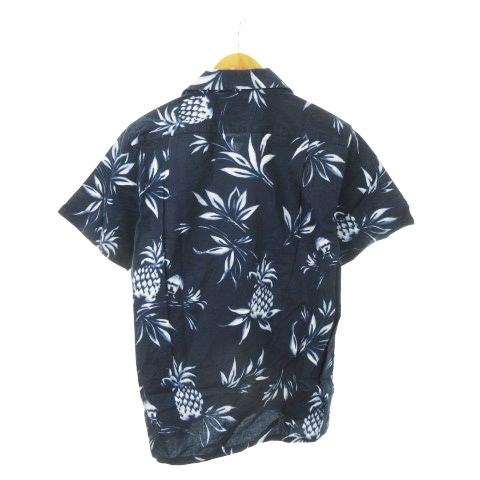 ポロ ラルフローレン POLO RALPH LAUREN アロハシャツ オープンカラー
