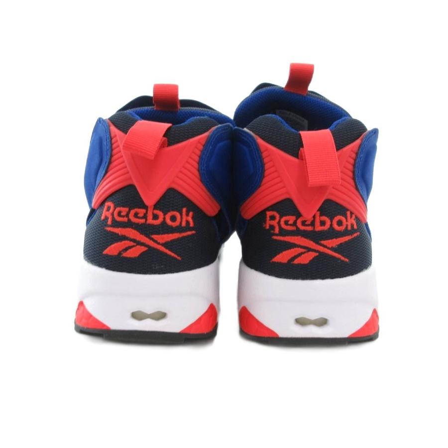 Reebok インスタポンプ フューリーランニング スニーカー 赤/黒 27cm インスタポンプフューリー 95 / INSTAPUMP FURY 95 （コア