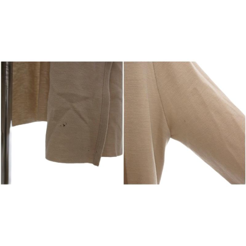 OUAT◇カーディガン(薄手)/0/レーヨン/PNK/無地 OUAT / オーユー