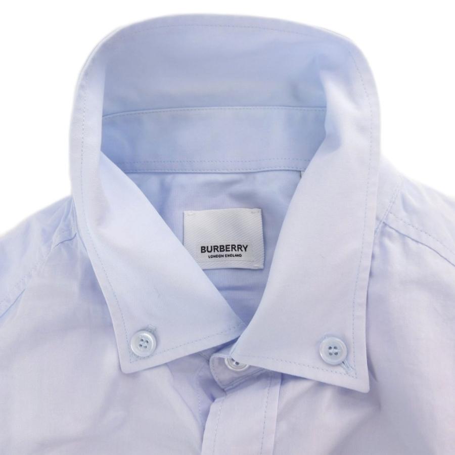 バーバリー ロンドン BURBERRY LONDON 美品 ボタンダウンシャツ BD