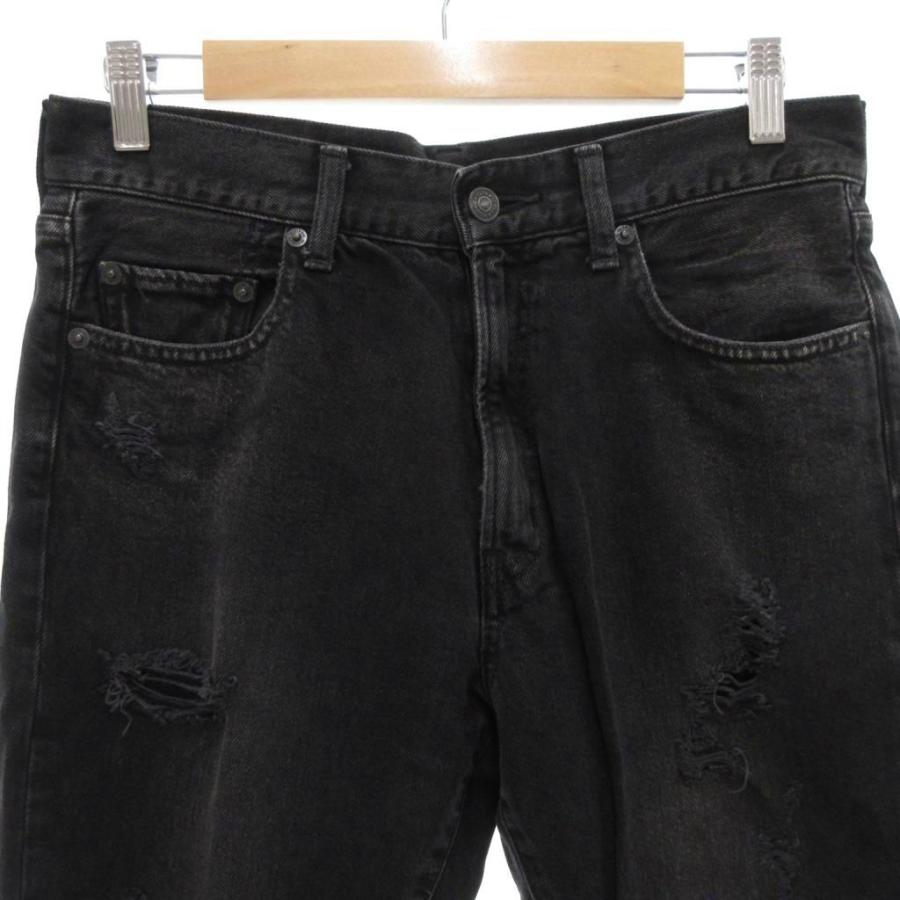 HYSTERIC GLAMOUR（ヒステリックグラマー） デニムパンツ ジーンズ S