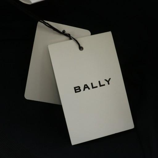 Bally（バリー） 未使用品 イタリア製 帽子 キャップ ロゴ 刺繍 58 紺