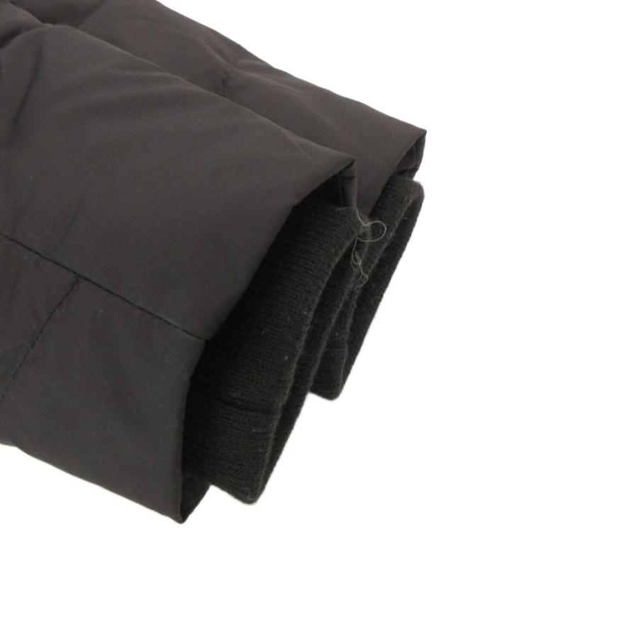 【中古】ローレンラルフローレン LAUREN RALPH LAUREN ダウンコート ロング ボア XS 黒 ブラック /JS ■GY19 ローレンラルフローレン LAUREN RALPH ダウンコート ロング ボア XS 黒