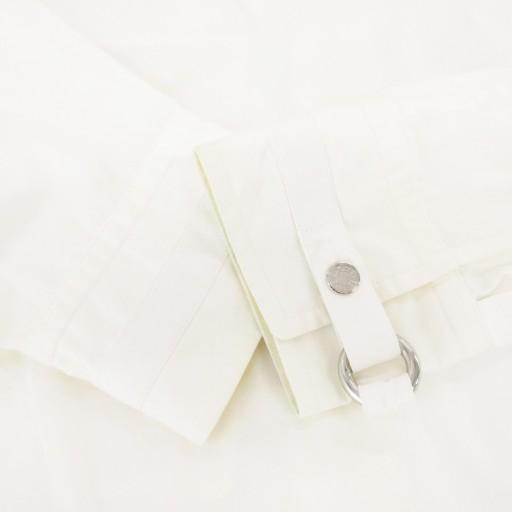 HERMES（エルメス） HERMES 23SS コットン ジップアップ セリエボタン