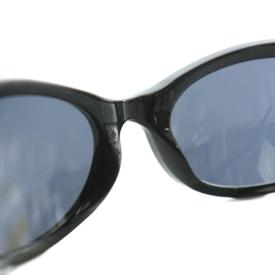 CHANEL シャネル 眼鏡 サングラス セルフレーム カラーレンズ オーバル