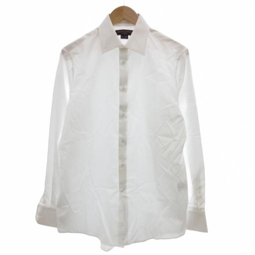 LOUIS VUITTON（ルイ・ヴィトン） 近年モデル ワイシャツ 長袖 ロゴ