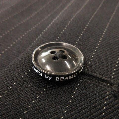 BEAMS（ビームス） 未使用品 BEAMS waltz by BEAMS DESIGN テーラード