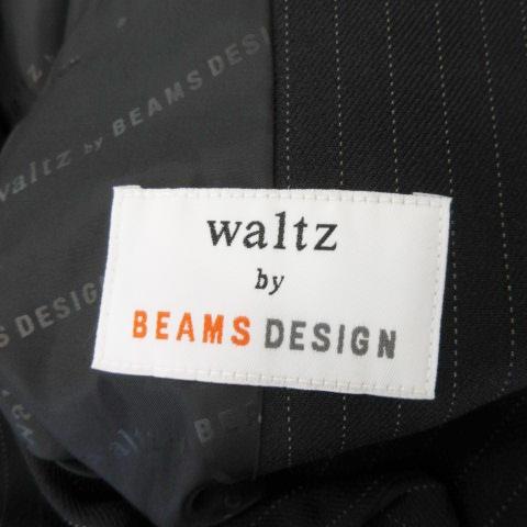 BEAMS（ビームス） 未使用品 BEAMS waltz by BEAMS DESIGN テーラード
