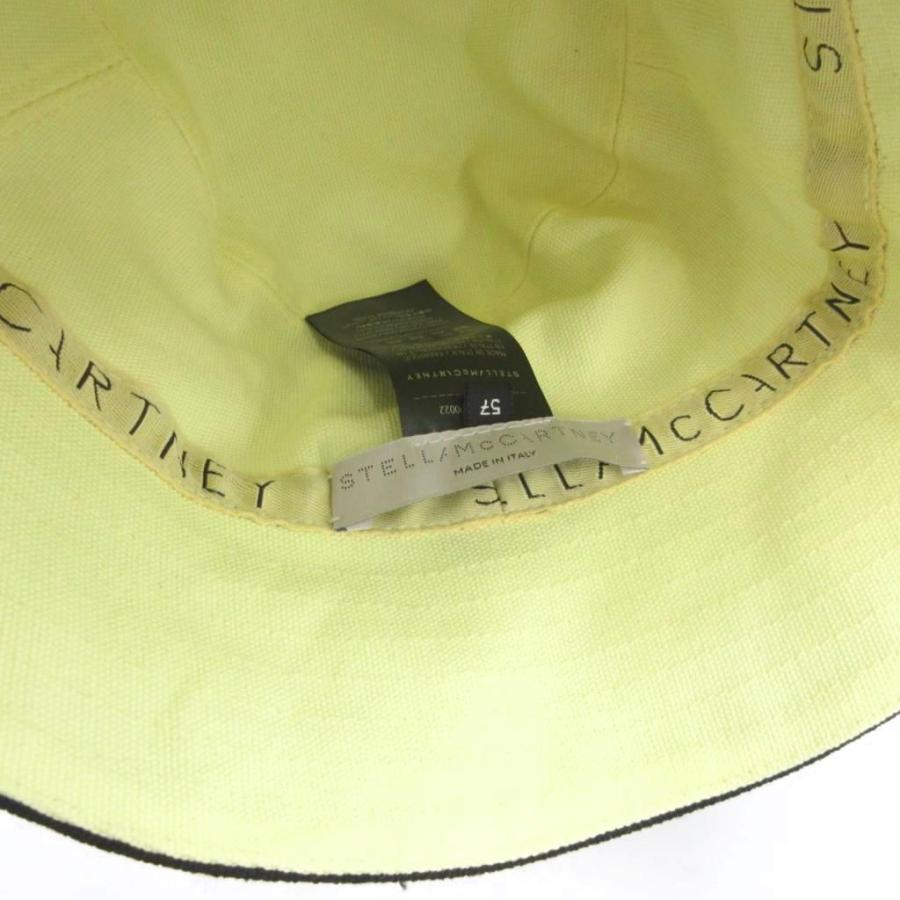 ステラマッカートニー STELLA McCARTNEY バケットハット バケハ 帽子