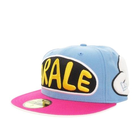 NEW ERA激レア　アラレちゃんキャップ 激レア❗️ 入手困難❗️ニューエラ Dr.スランプ アラレちゃん