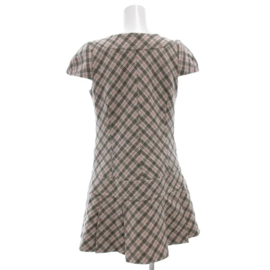 BURBERRY BLUE LABEL（バーバリーブルーレーベル） 半袖ワンピース 36