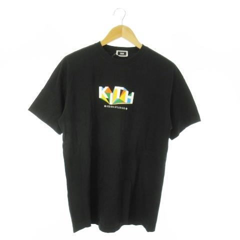 キスニューヨークシティ KITH NYC 半袖Tシャツ クルーネック コットン 