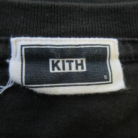 キスニューヨークシティ KITH NYC 半袖Tシャツ クルーネック コットン