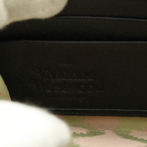 Vivienne Westwood（ヴィヴィアンウエストウッド） 長財布 レザー
