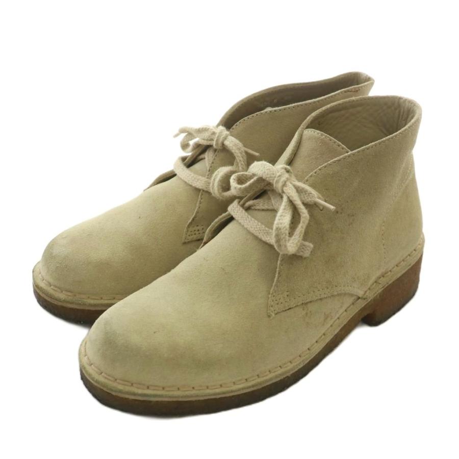 Clarks（クラークス） clarks DESERT BOOTS デザートブーツ チャッカ 
