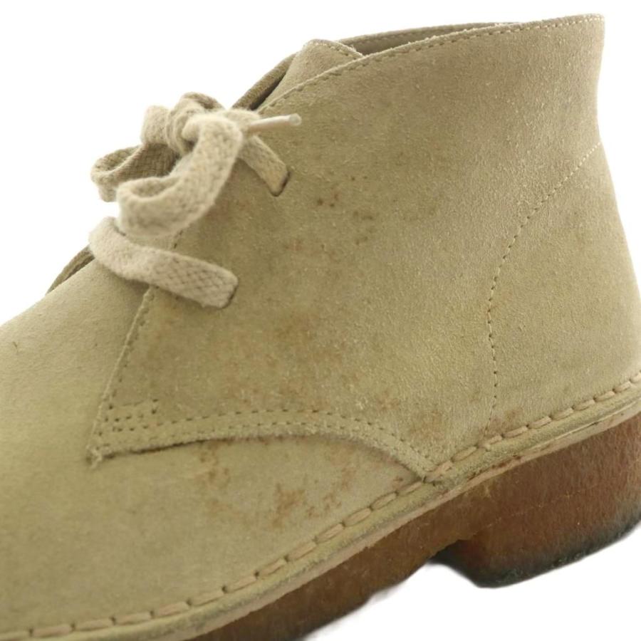 Clarks（クラークス） clarks DESERT BOOTS デザートブーツ チャッカ