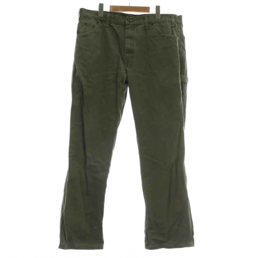 Dickies（ディッキーズ） 赤タグ ヴィンテージ 90s ペインター ダック