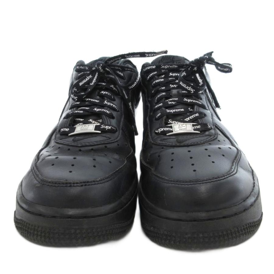 NIKE（ナイキ） NIKE SUPREME AIR FORCE 1 LOW CU9225-001