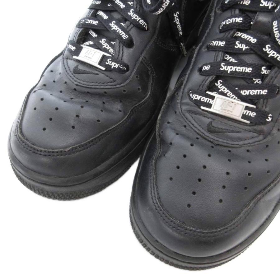NIKE（ナイキ） NIKE SUPREME AIR FORCE 1 LOW CU9225-001