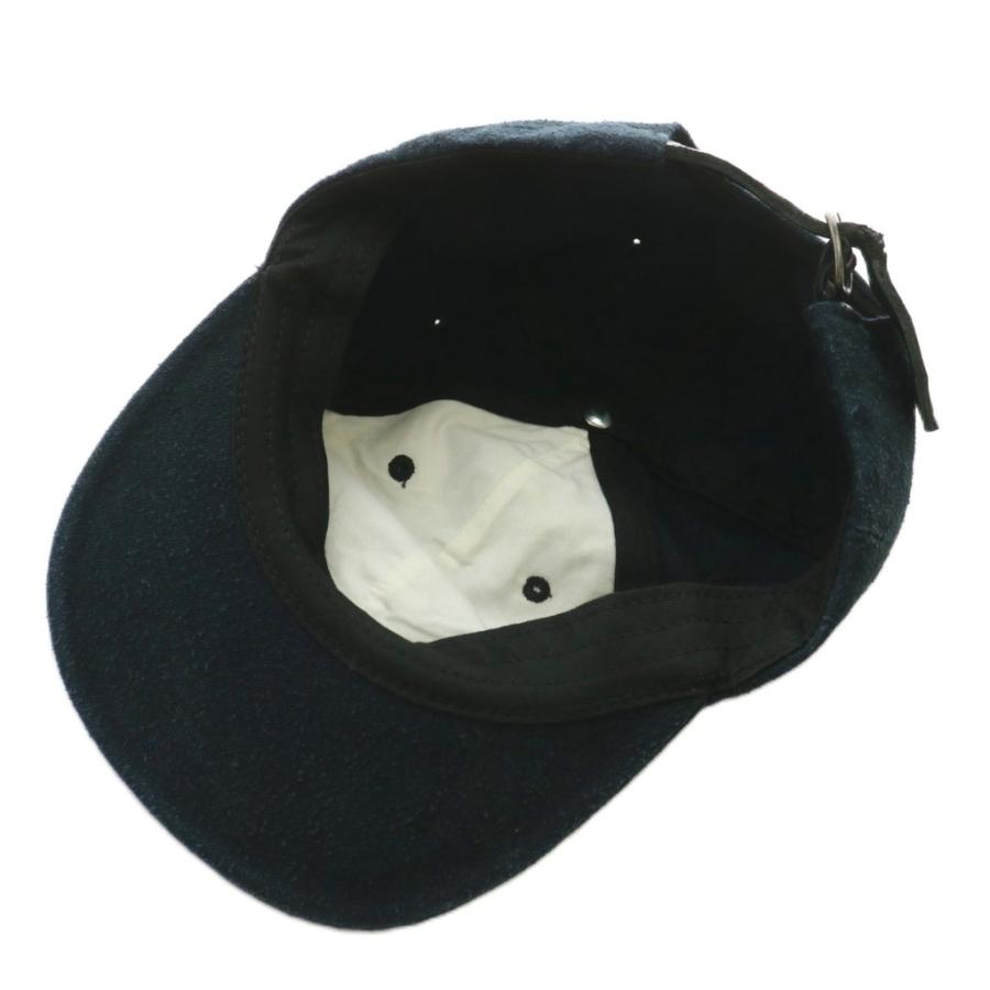 Supreme（シュプリーム） SUPREME Napped Canvas Classic Logo 6-Panel