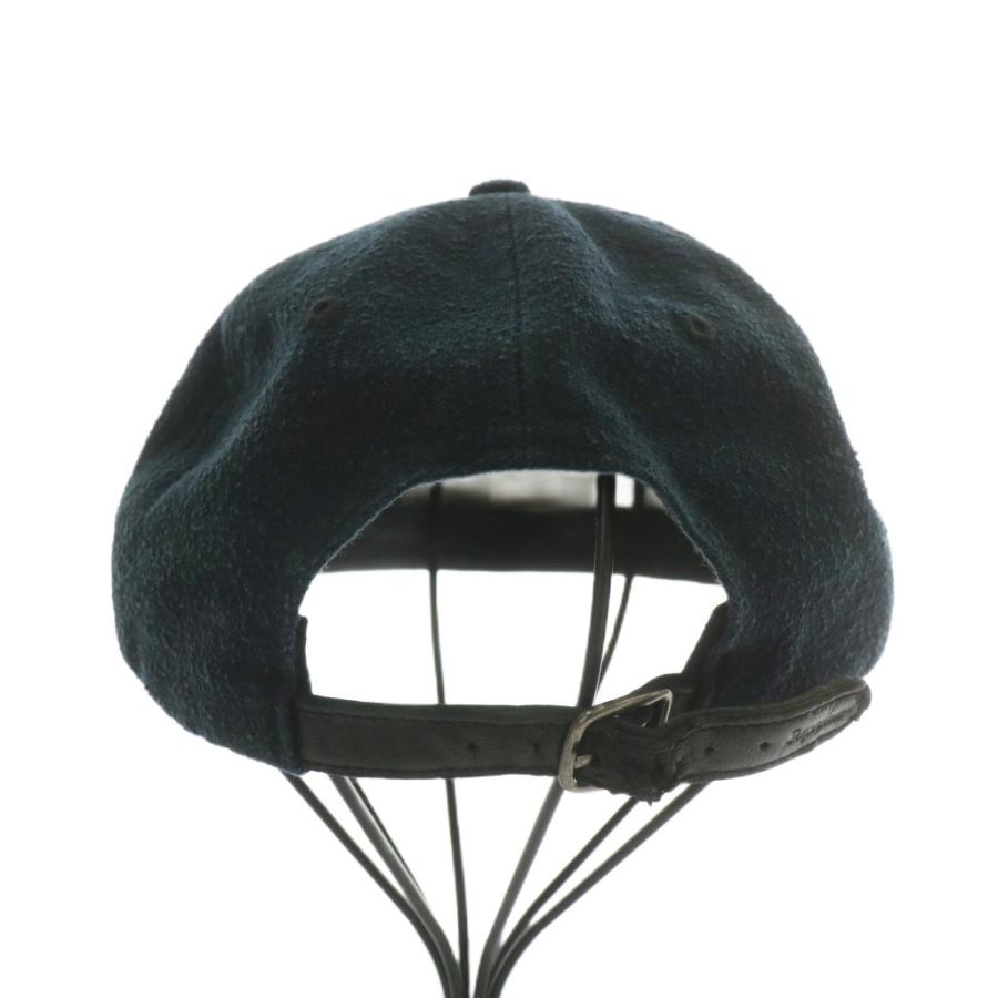 Supreme（シュプリーム） SUPREME Napped Canvas Classic Logo 6-Panel