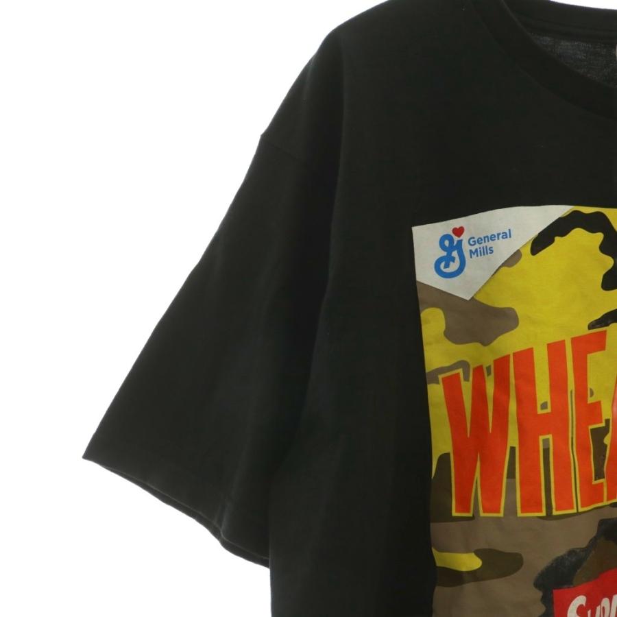 Supreme（シュプリーム） SUPREME Wheaties Tee Tシャツ カットソー 