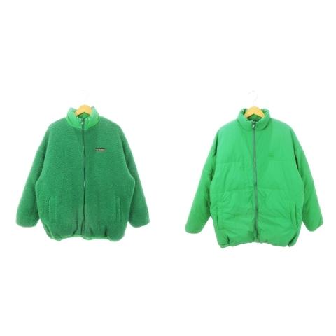 フーズフーギャラリー FP-SPORTSリバブルゾン ジャケット 中綿 ボア