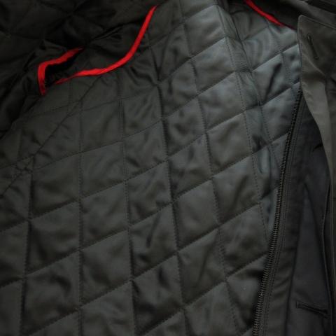 スティーブンアラン Steven Alan blacker by steven alan ジャケット