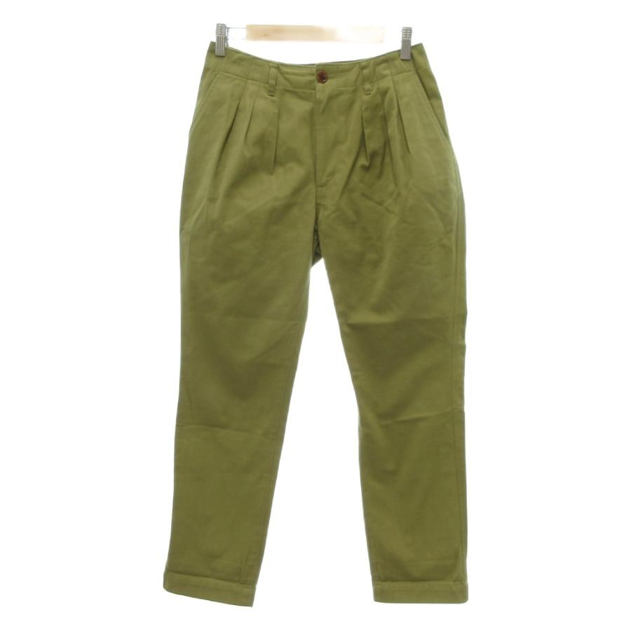 u*3様 新品✨ 23AW コムデギャルソンオム 1タック チノパン ベージュ ジュンヤワタナベ JUNYA WATANABE コムデギャルソン 3タックチノパンツ